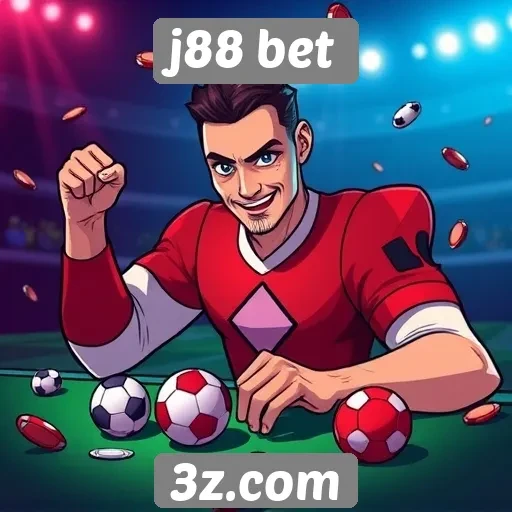 Vantagens de utilizar j88 bet em apostas online