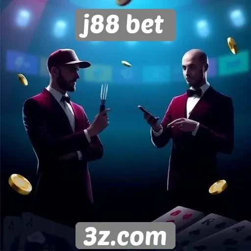 Análise das opções de jogos disponíveis no j88 bet