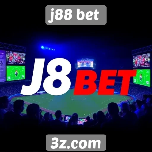 História e evolução do j88 bet