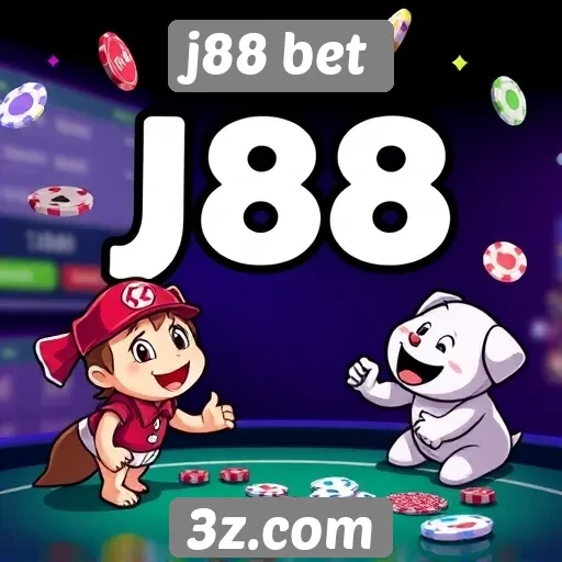 novos recursos interativos no j88 bet