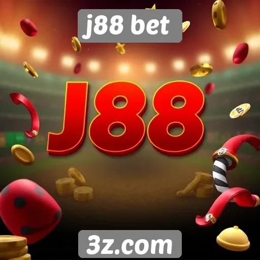 Plataforma j88 bet oferece bônus para novos usuários