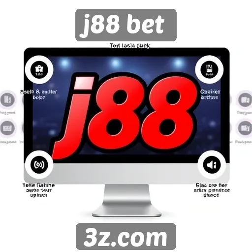 Características principais do site j88 bet