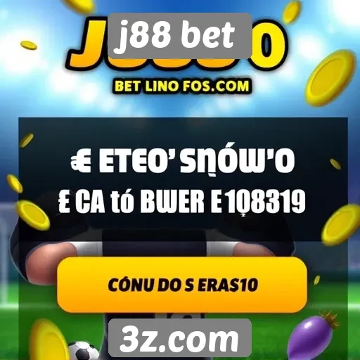 Promoções e bônus oferecidos pela j88 bet