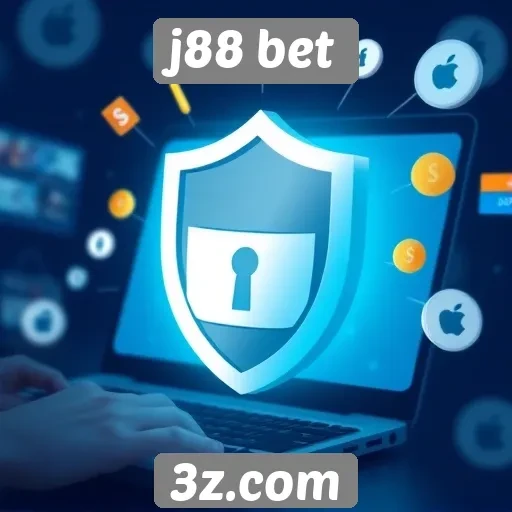Recursos de segurança do site j88 bet